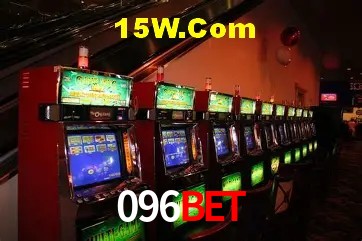 096Bet - Aplicativo Móvel